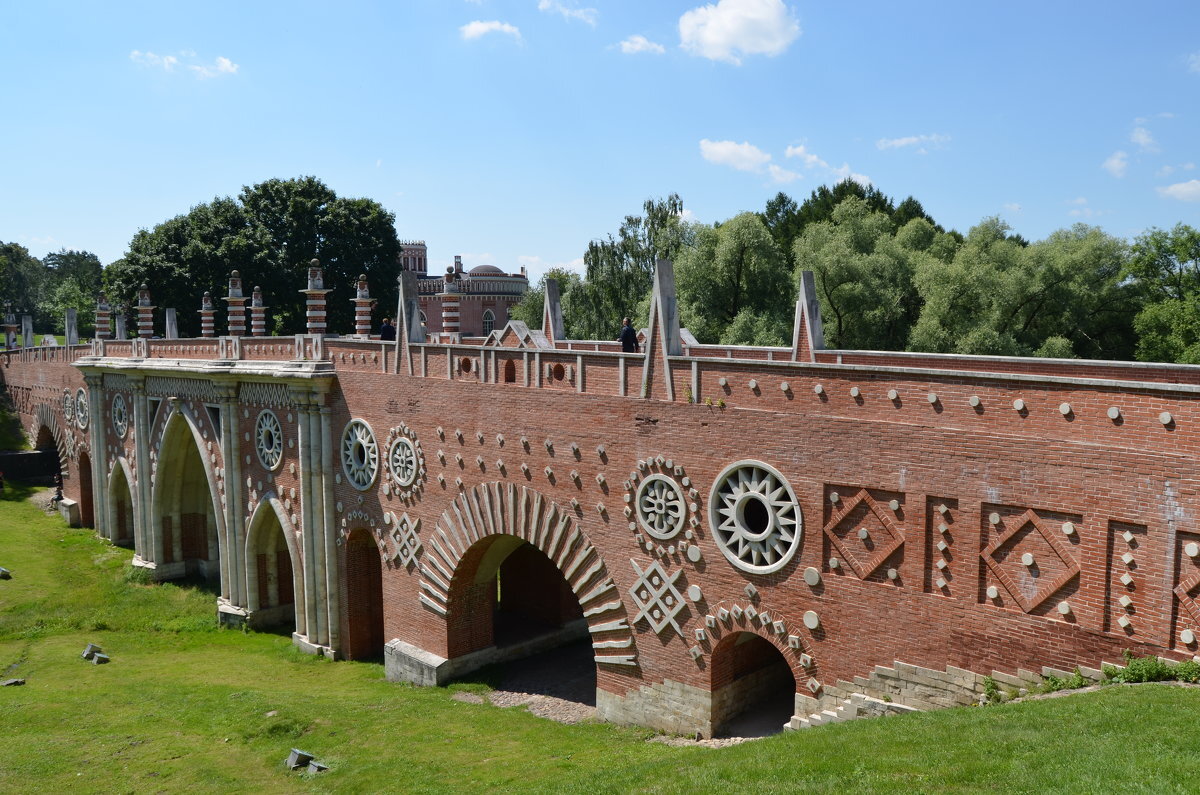 Tsaritsyno: legends and Masonic signs - My, Tsaritsyno, Masons, Legend, City's legends, Signs, Story, Architecture, Architectural monument, Catherine II, Longpost