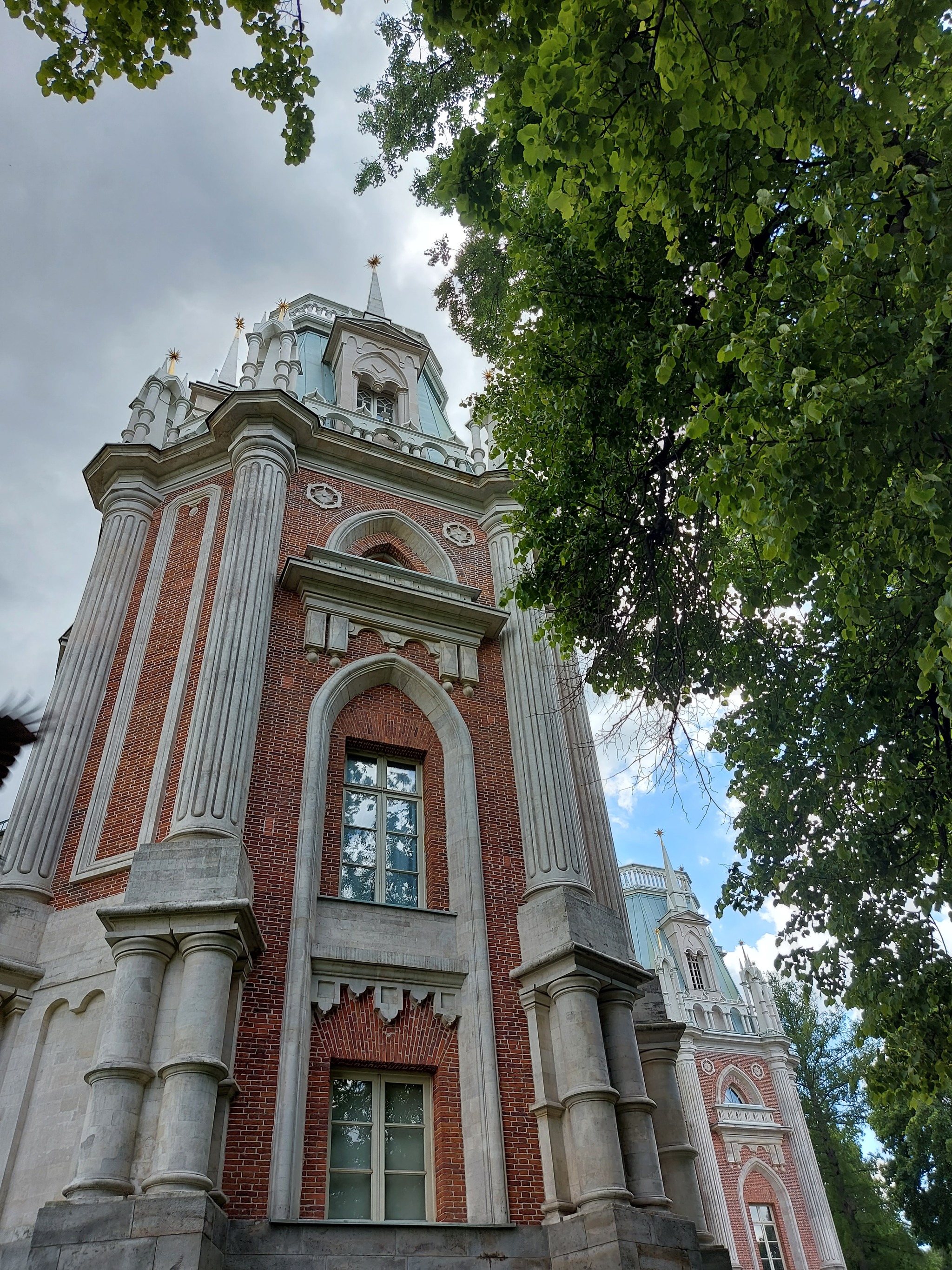 Tsaritsyno: legends and Masonic signs - My, Tsaritsyno, Masons, Legend, City's legends, Signs, Story, Architecture, Architectural monument, Catherine II, Longpost