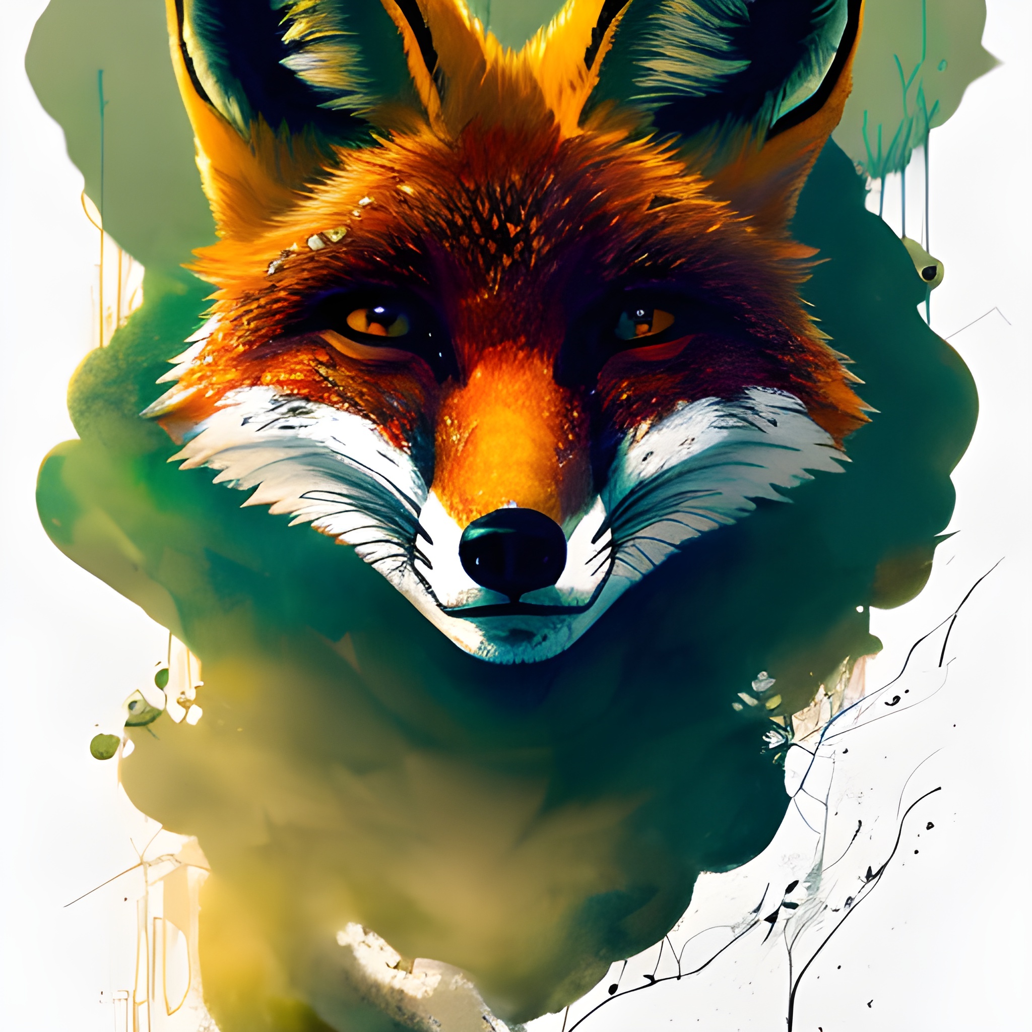 Most fox
