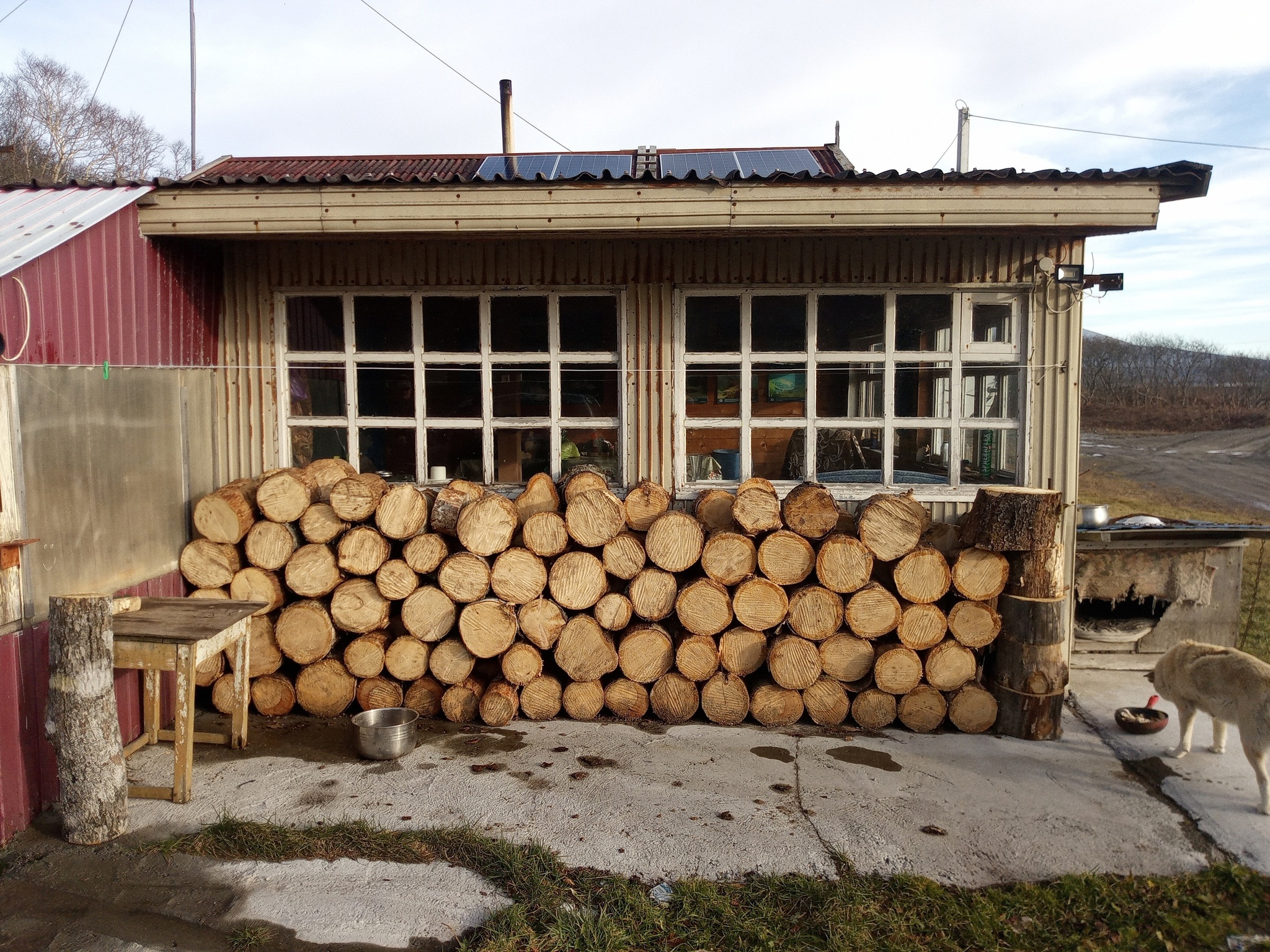 Life of reserved people. Kuriles - My, Kurile Islands, Kunashir, Дальний Восток, wildlife, Работа мечты, National park, Reserves and sanctuaries, Sea of ??Okhotsk, Pacific Ocean, Volunteering, Zhzl, Ecology, Longpost