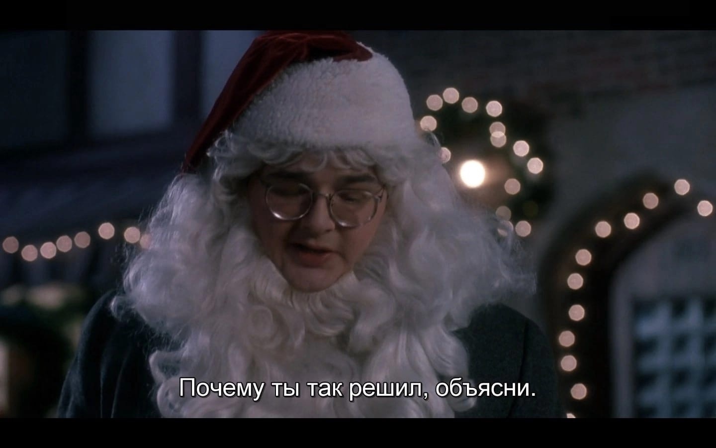 Alone at home - Humor, Picture with text, Storyboard, Home Alone (Movie), New Year, Santa Claus, Father Frost, Longpost