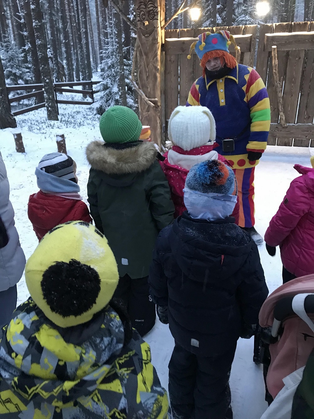 On a motorhome to Veliky Ustyug to Santa Claus - My, Veliky Ustyug, Father Frost, Pilgrim, Video, Longpost