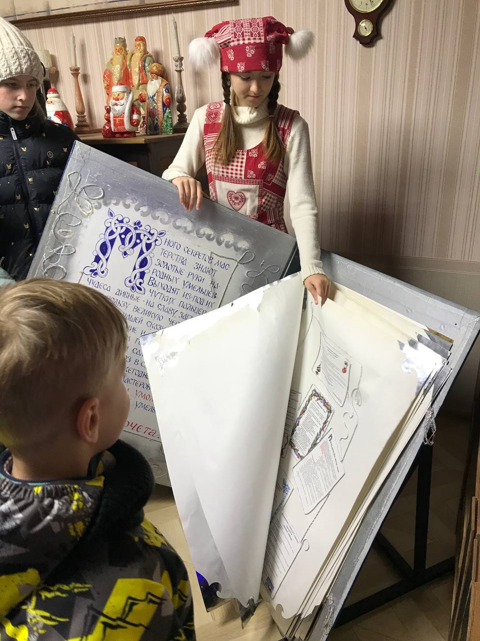 On a motorhome to Veliky Ustyug to Santa Claus - My, Veliky Ustyug, Father Frost, Pilgrim, Video, Longpost