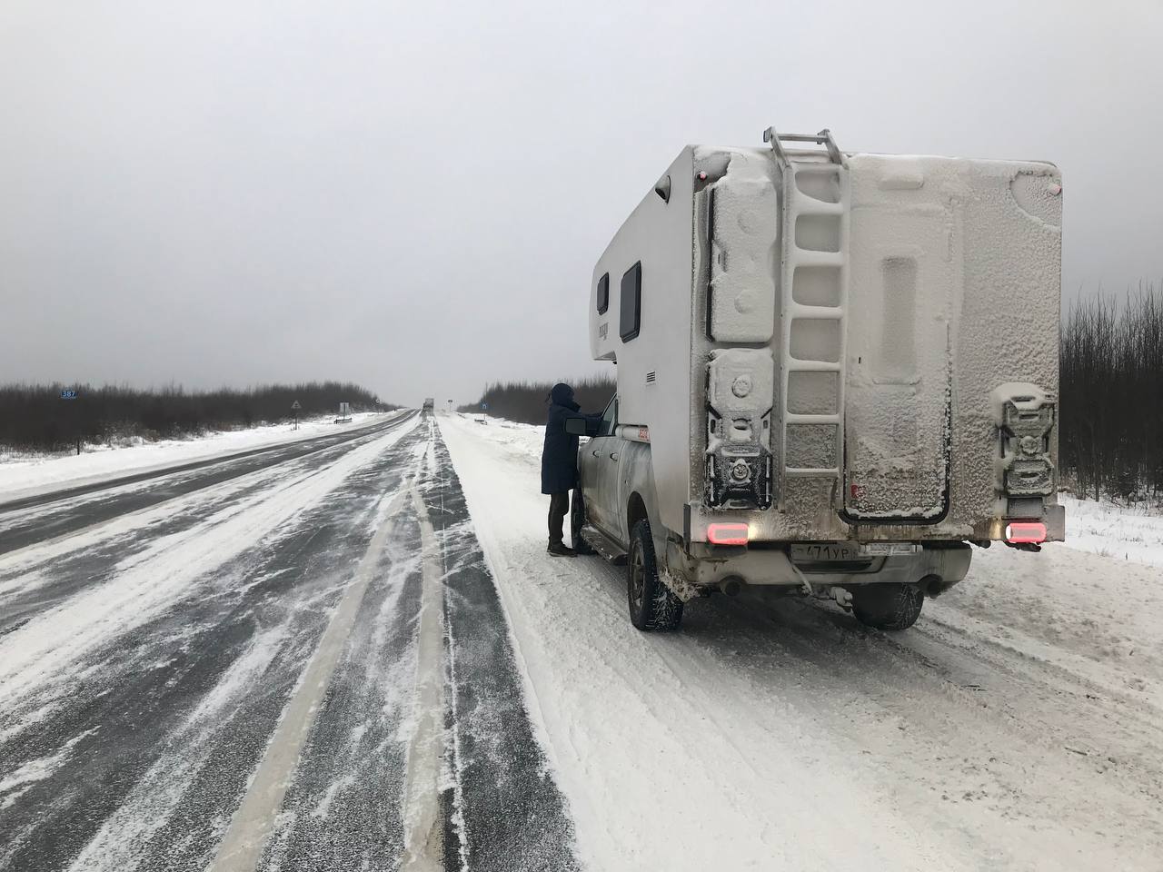 On a motorhome to Veliky Ustyug to Santa Claus - My, Veliky Ustyug, Father Frost, Pilgrim, Video, Longpost