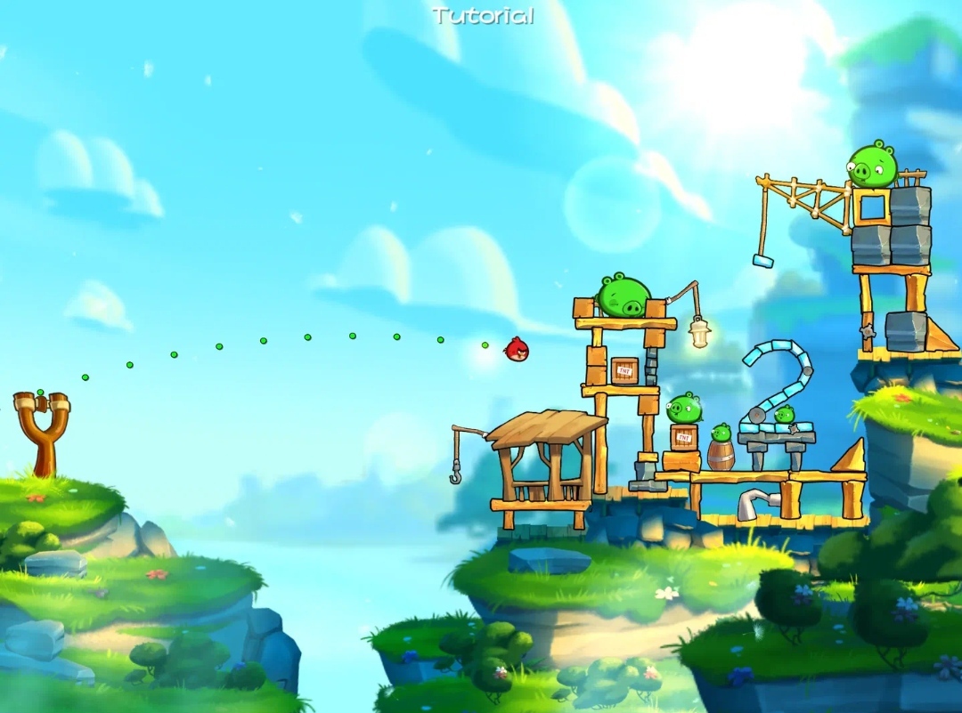 Angry Birds, new toy. I don't know, nothing is clear yet. You can also try - Riot, Angry Birds, Longpost