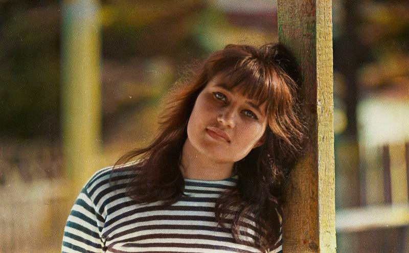 Soviet girls and women of the 70s: how they looked and dressed - My, Old photo, Colorization, the USSR, 70th, The photo, Youth, Longpost