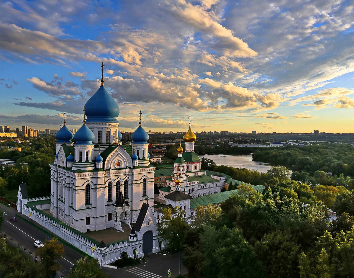 История одного из самых грязных и провинциальных районов Москвы | Пикабу