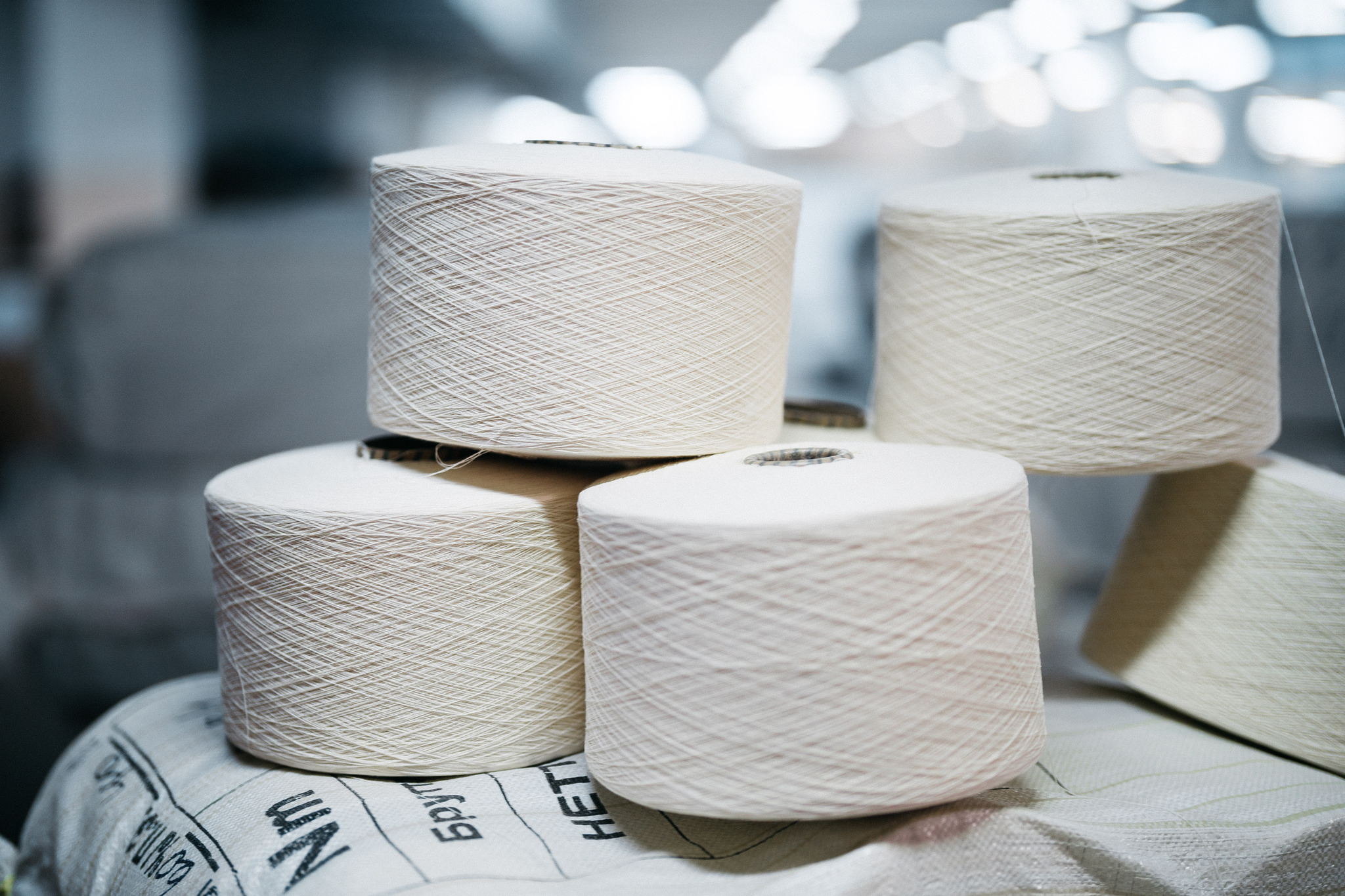 How are terry towels produced in Russia? - My, Ivanovo region, Light industry, Factory, How is it done, What is it made of?, Industry, Import substitution, Russian production, Longpost