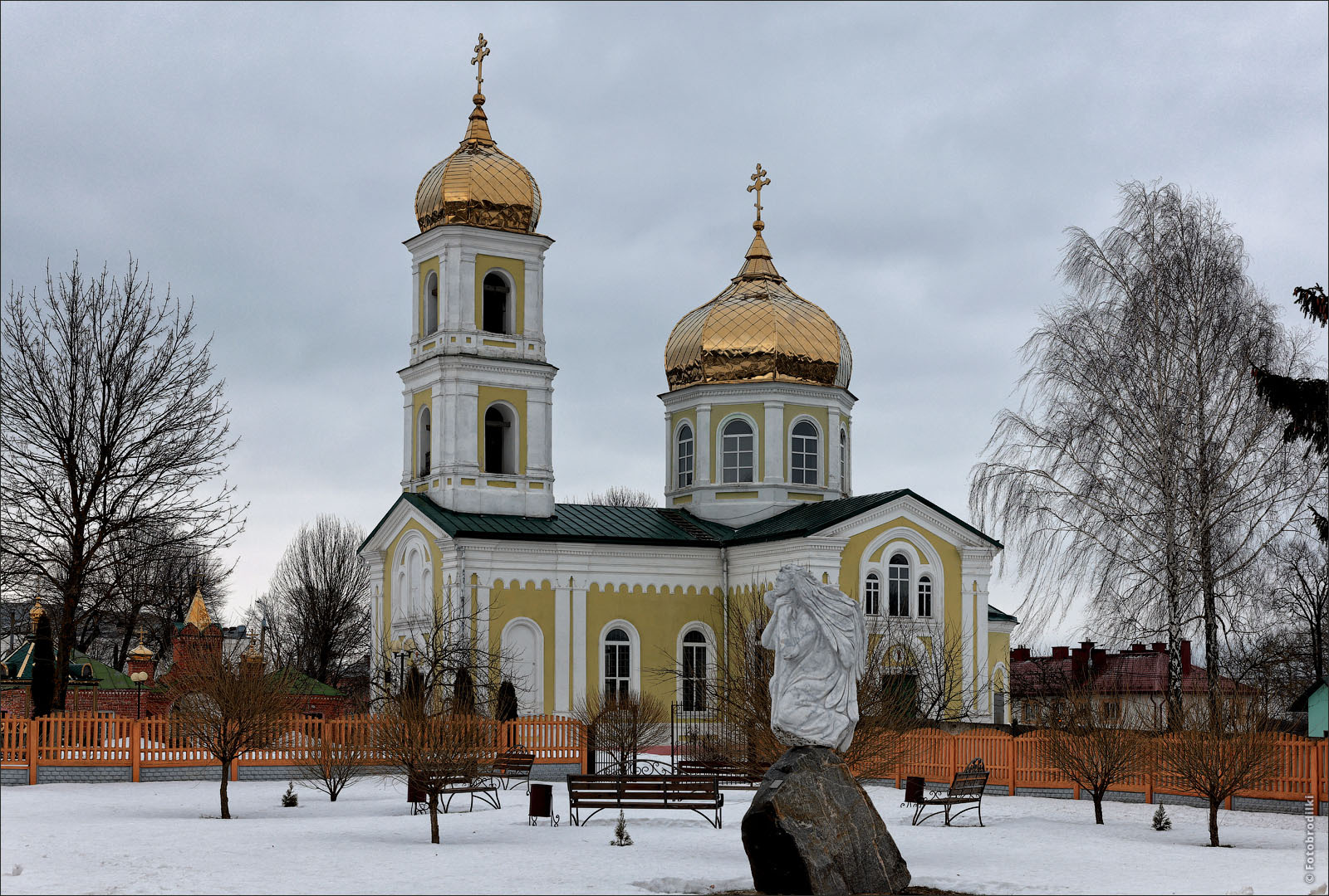 Фотобродилка: Мстиславль, Беларусь | Пикабу