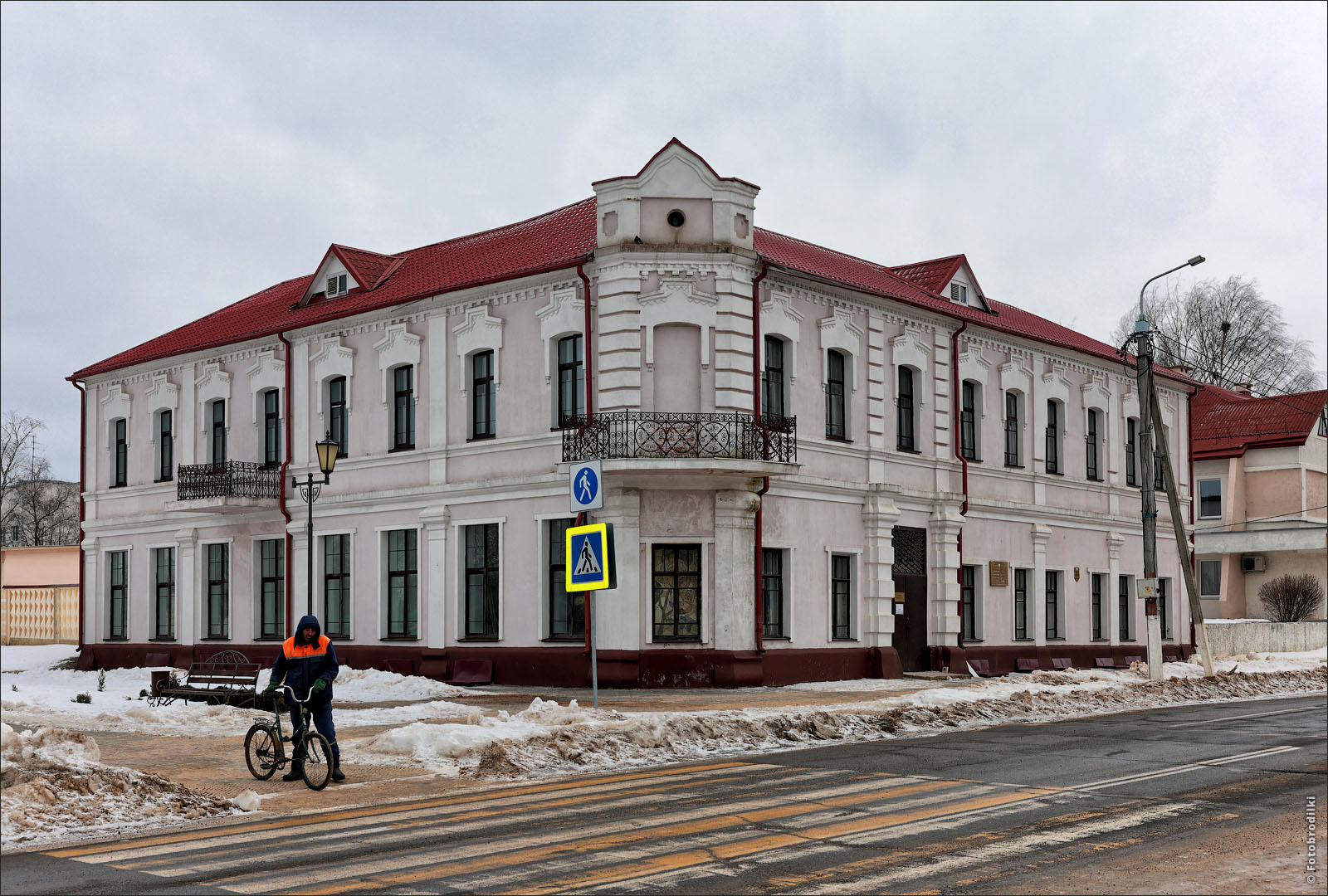 Фотобродилка: Мстиславль, Беларусь | Пикабу