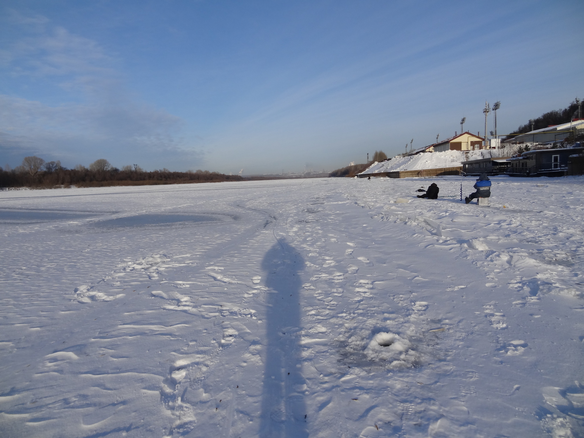 Город уфа. моя прогулка по реке белой 15 декабря 2022 - Моё, Блог, Уфа, Блогеры, Природа, Река, Солнце, Башкортостан, Зима, Хочу критики, Начинающий фотограф, Видео, YouTube, Длиннопост