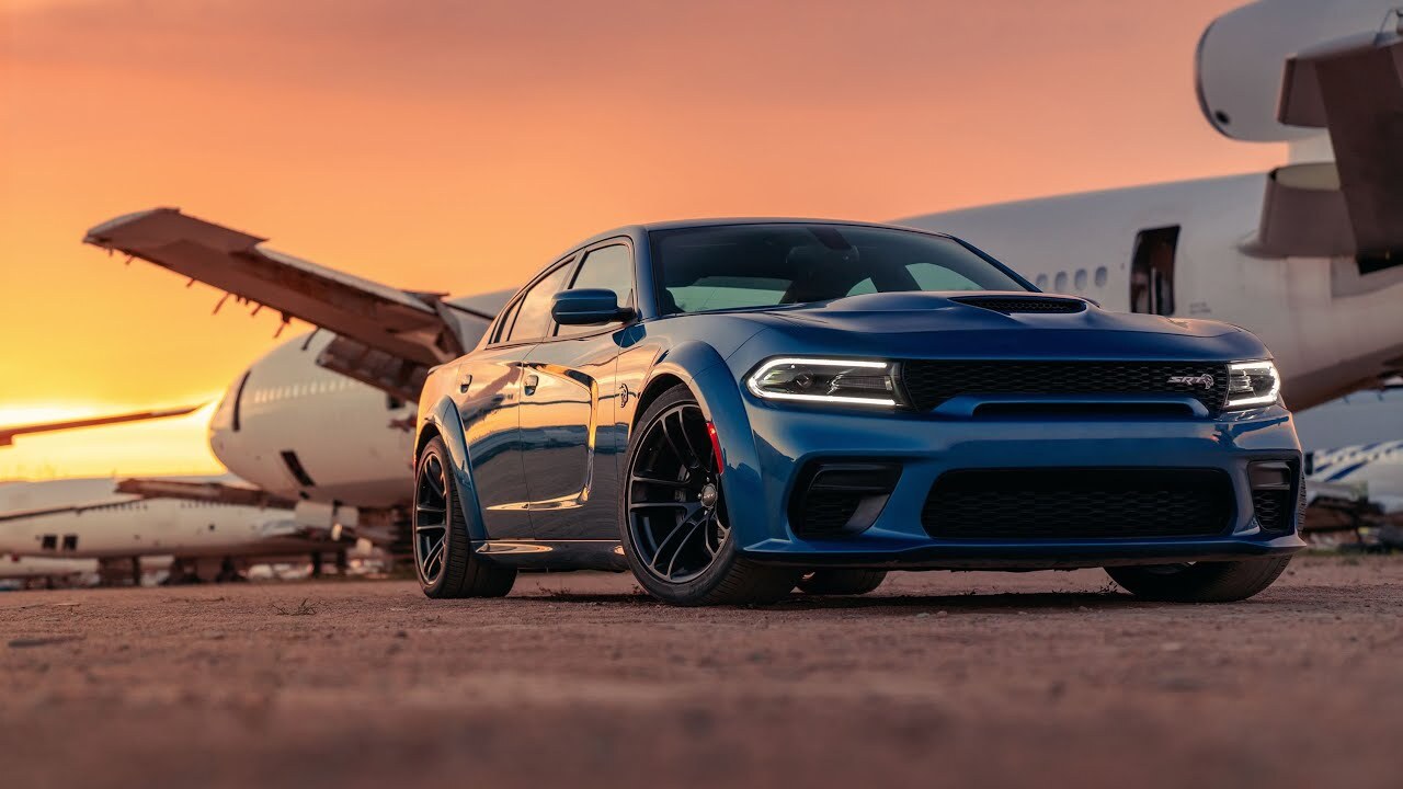 Dodge Charger SRT - Auto, Motorists, Автоспорт, Design, Dodge charger, Longpost