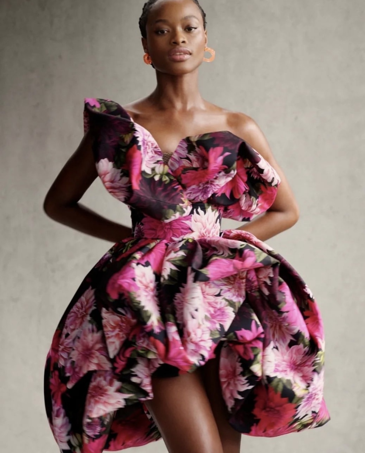 Oscar de la Renta - Style, Art, Cloth, Fashion, Couture, The dress, beauty, New Year, Longpost