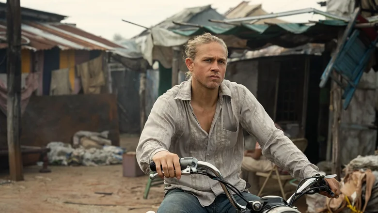 Shantaram starring Charlie Hunnam canceled after season 1 - Serials, Shantaram, Media and press