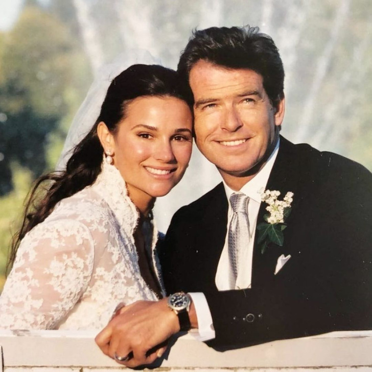 The Love Story of Pierce Brosnan and Keely Shaye Smith - Love, Relationship, Actors and actresses, Pierce Brosnan, Celebrities
