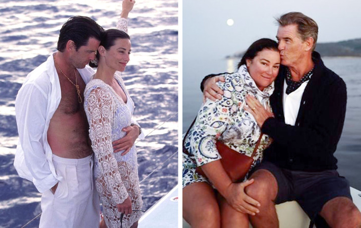 The Love Story of Pierce Brosnan and Keely Shaye Smith - Love, Relationship, Actors and actresses, Pierce Brosnan, Celebrities