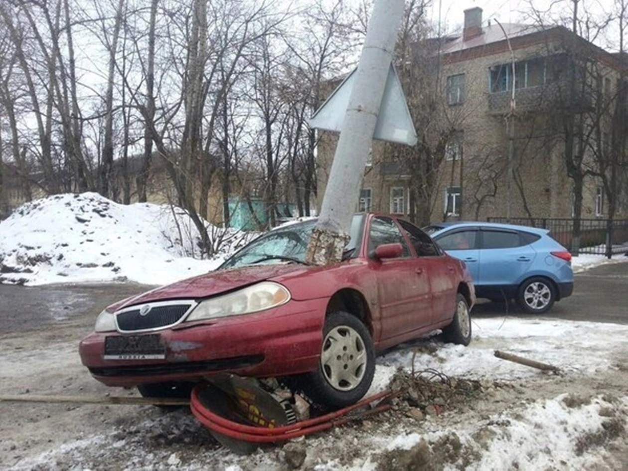 Марк 2 На Столбе