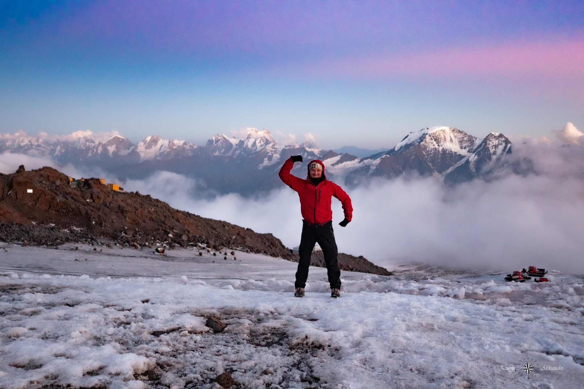 Caucasus-2020. 3+ Day nineteen: there is a contact! - My, Hike, Tent, Mountain tourism, Tourism, Travels, Elbrus, Extreme, Mountaineering, The mountains, Summer, Vacation, Leisure, Camping, Туристы, Longpost