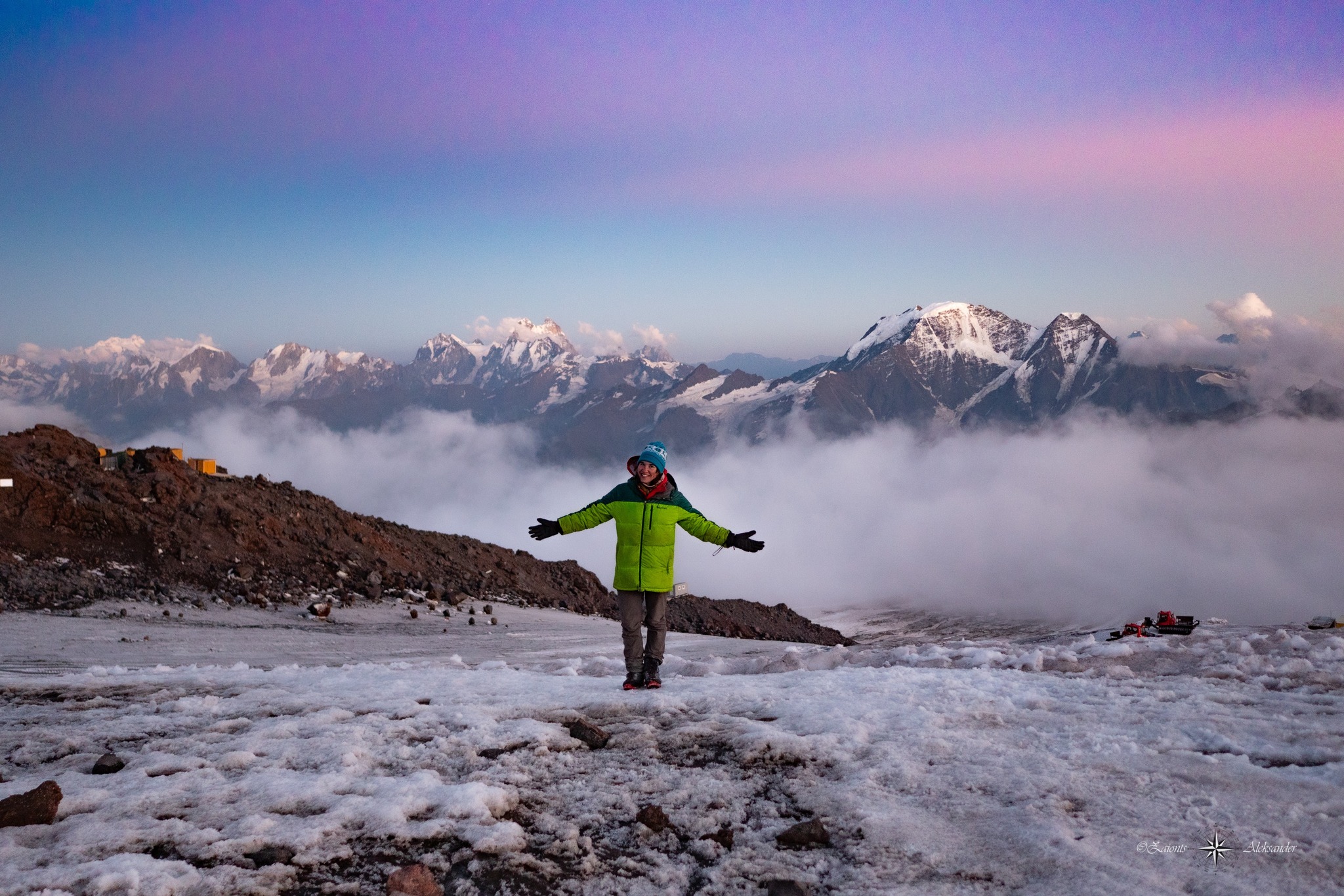 Caucasus-2020. 3+ Day nineteen: there is a contact! - My, Hike, Tent, Mountain tourism, Tourism, Travels, Elbrus, Extreme, Mountaineering, The mountains, Summer, Vacation, Leisure, Camping, Туристы, Longpost