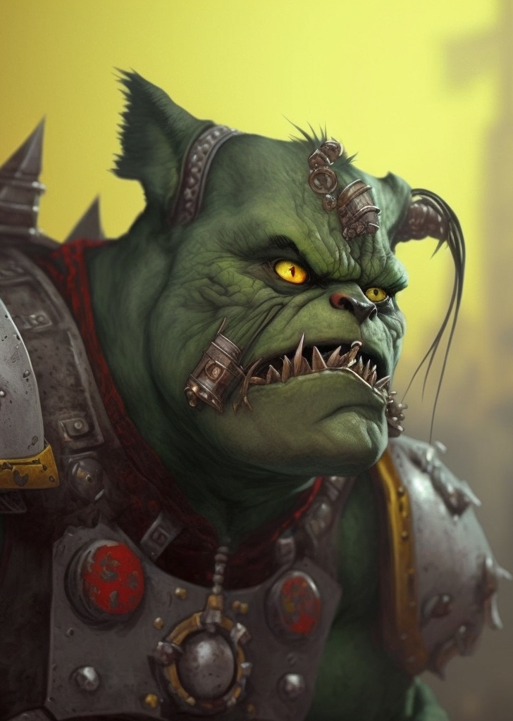 The neural network draws cats from Warhammer 40K - My, Warhammer 40k, Midjourney, Нейронные сети, Wh Art, Longpost