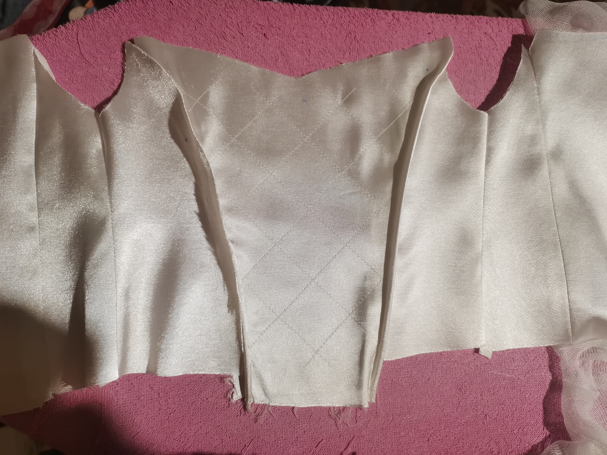How I was a slut - Sewing, Needlework with process, Seamstress, Elegant dress, Children, Baby clothes