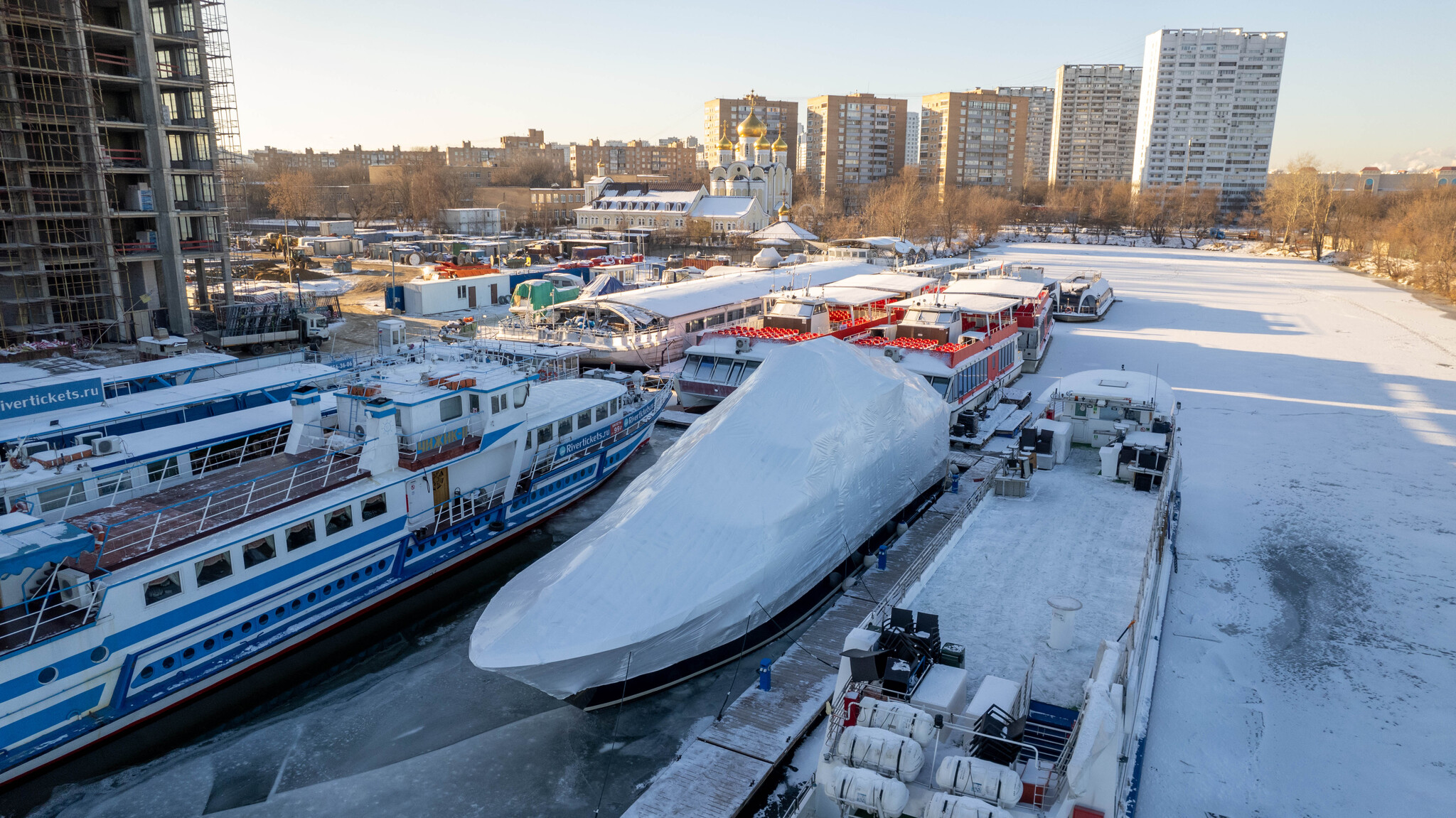 Как вернуть свое у РПЦ? Прошу помощи - Обман, Москва, Нагатинский затон, РПЦ, Застройщик, СМИ и пресса, Лига юристов, Длиннопост, Негатив