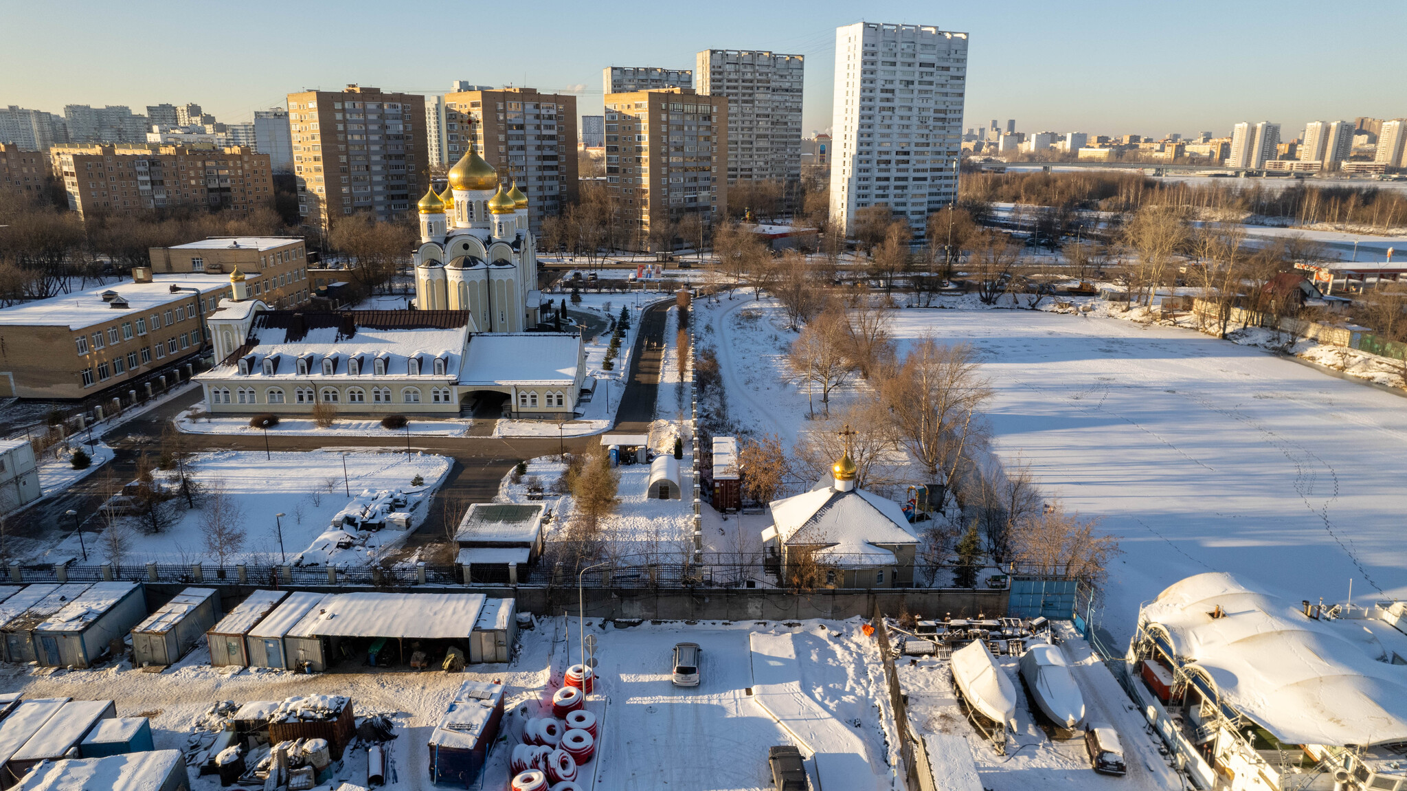 Как вернуть свое у РПЦ? Прошу помощи - Обман, Москва, Нагатинский затон, РПЦ, Застройщик, СМИ и пресса, Лига юристов, Длиннопост, Негатив