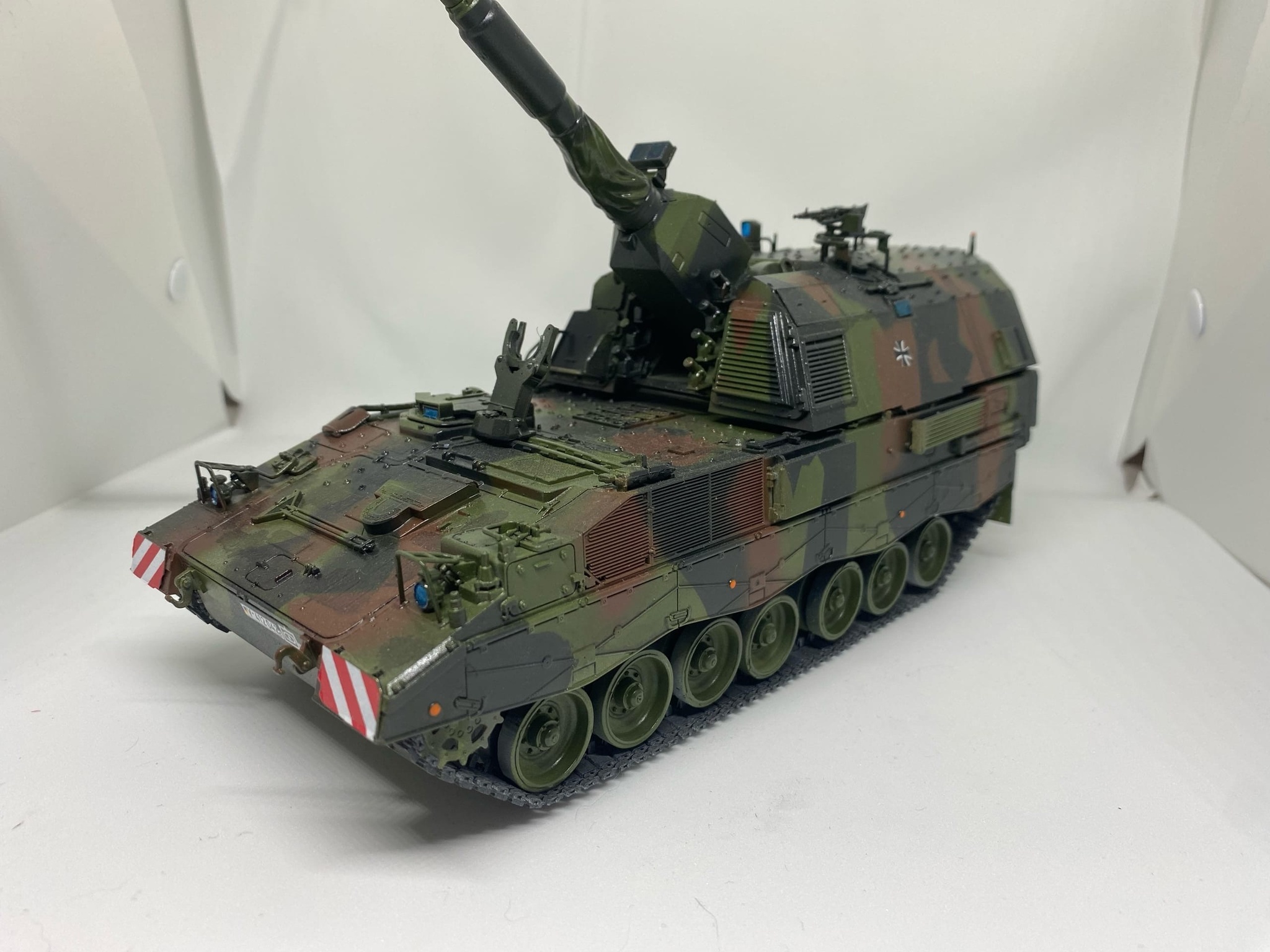 Assembly and painting of models. How it all started) - My, Modeling, 3D печать, Stand modeling, Painting miniatures, Collecting, Military equipment, Tanks, Constructor, Longpost