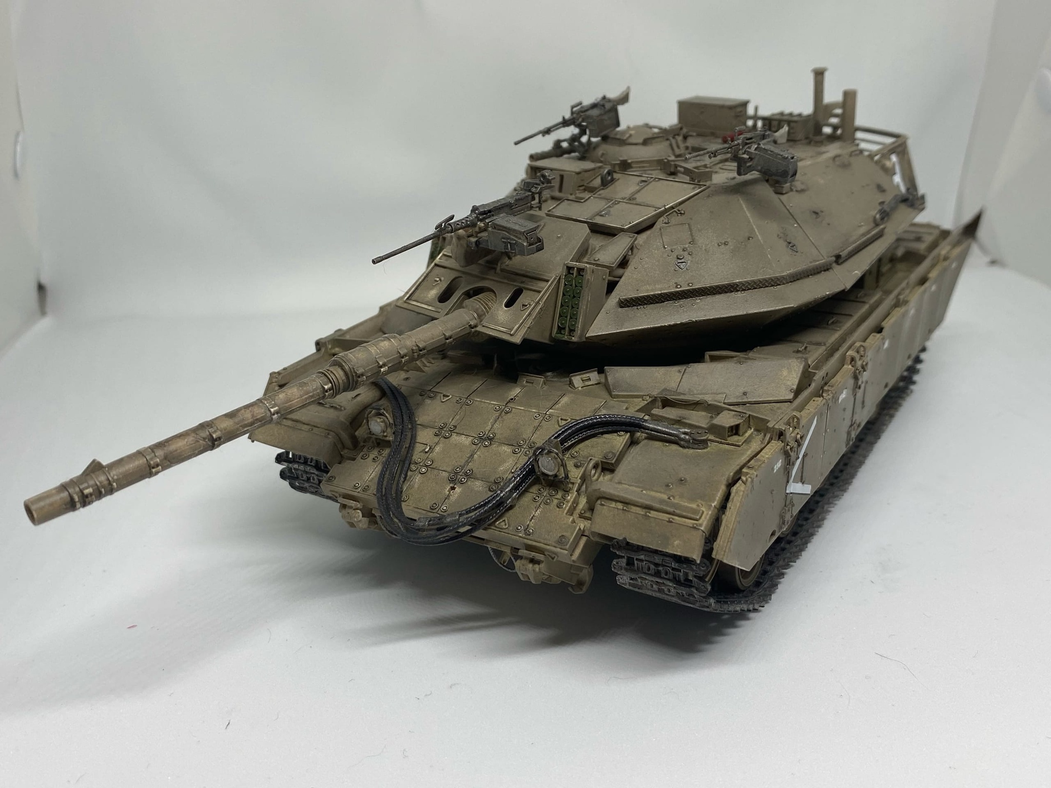 Assembly and painting of models. How it all started) - My, Modeling, 3D печать, Stand modeling, Painting miniatures, Collecting, Military equipment, Tanks, Constructor, Longpost