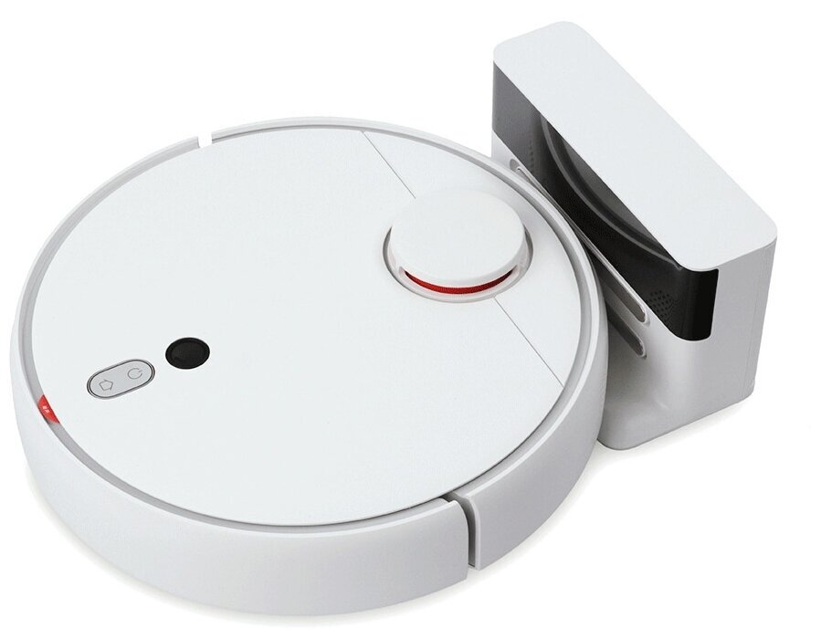 Review of the Xiaomi Mi Robot Vacuum Cleaner 1S robot vacuum cleaner: dust will not pass - Robot Vacuum Cleaner, Xiaomi Mi Robot Vacuum Cleaner, Overview, Xiaomi