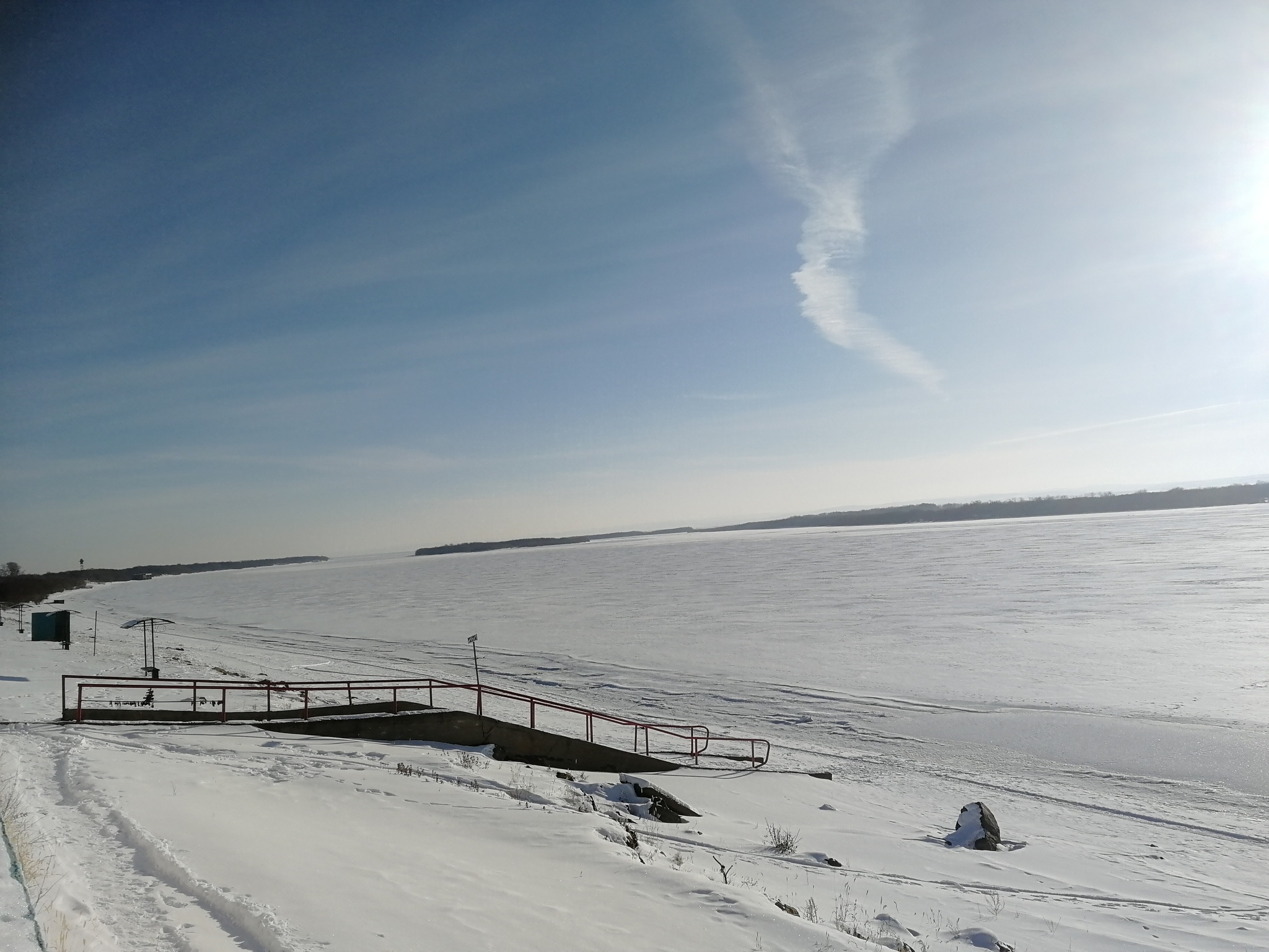 Amur - My, Amur River, Дальний Восток, The photo