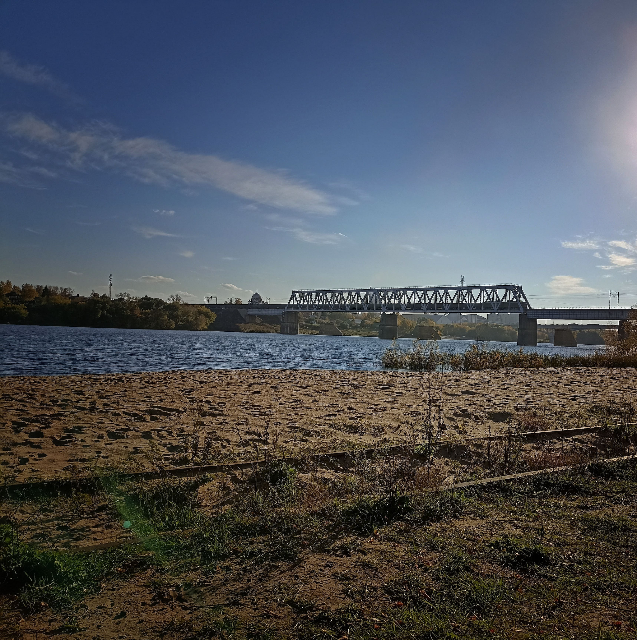 Kolomna - the capital of the southeast of the Moscow region - My, Tourism, Travels, Kolomna, Moscow region, Russia, Autumn, Railway, Russian Railways, Weekend, Longpost