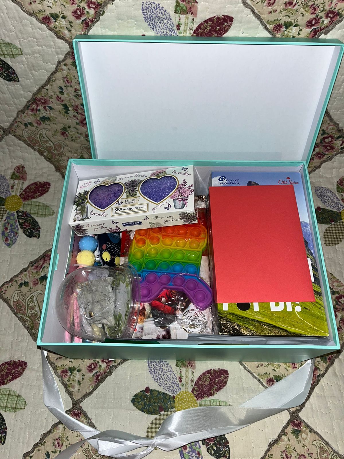 My gift from Belgorod! - My, Gift exchange, Secret Santa, Gratitude, Presents, Longpost, New Year's Inspector (contest)