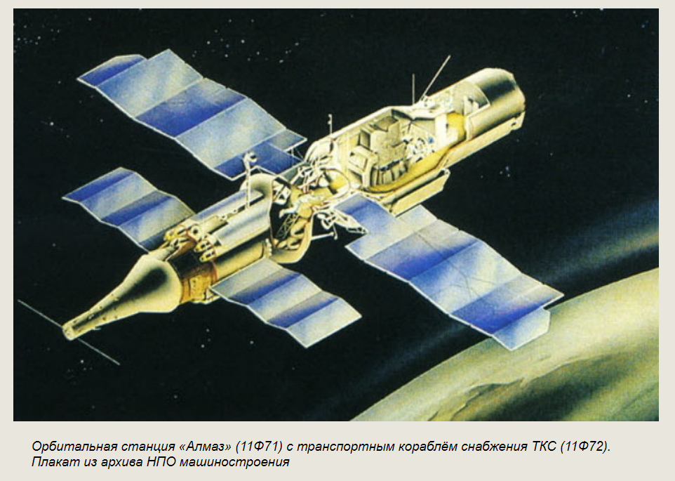 НПО машиностроения станция Алмаз. Транспортный корабль снабжения ТКС Алмаз. Орбитальная станция Алмаз. Советская Военная орбитальная станция Алмаз.