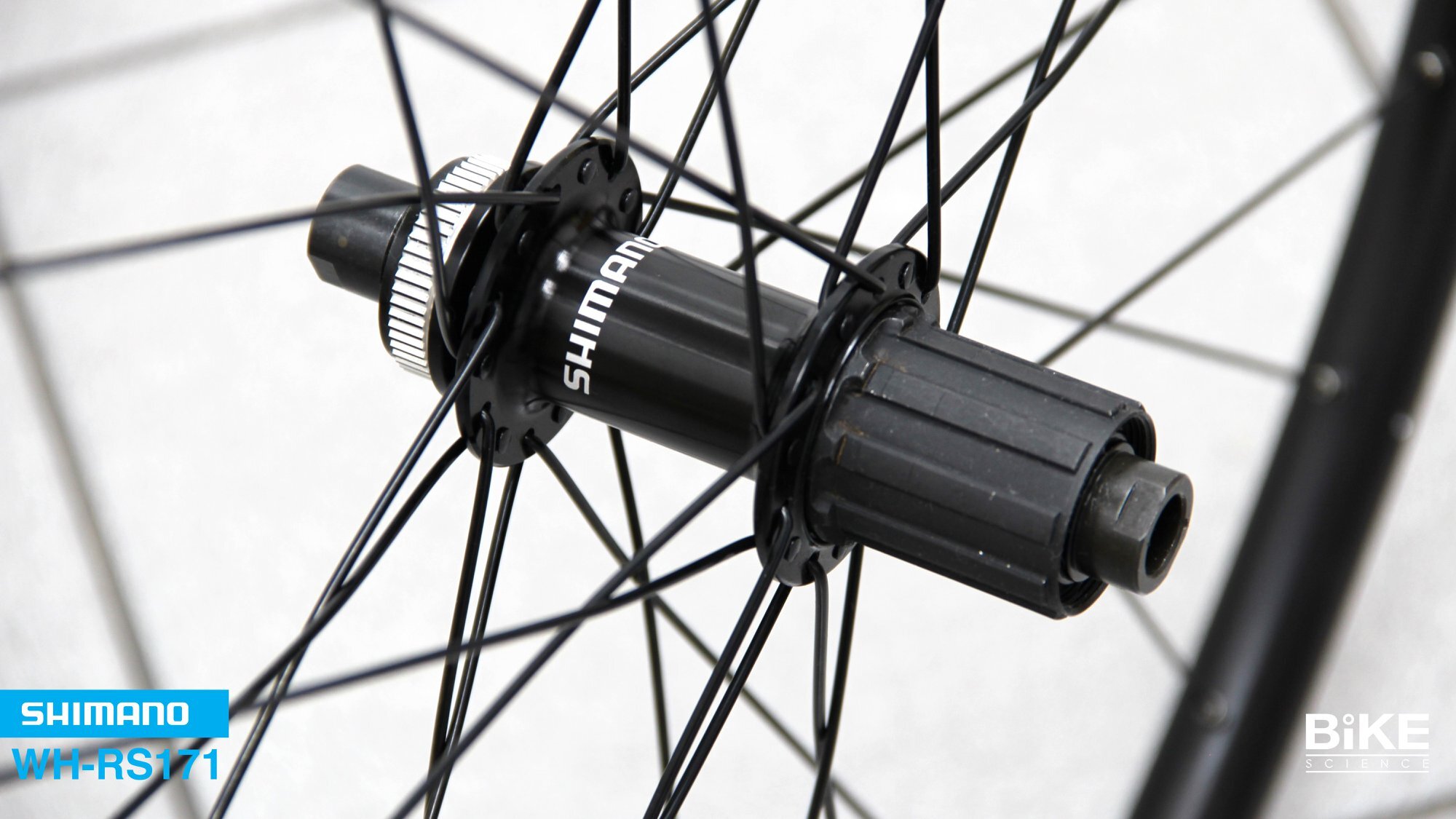 Shimano wh-rs171 втулка со 142mm на QR 135mm | Пикабу