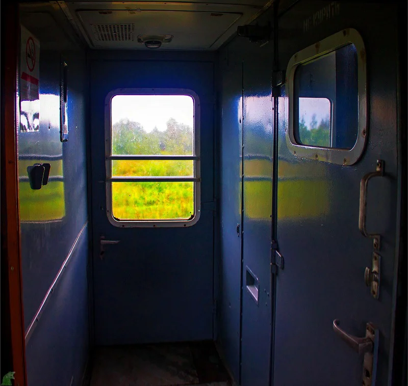 Continuation of the post Cemetery of decommissioned passenger cars Ammendorf - Abandoned, A train, the USSR, Russian Railways, Railway, Train, Public transport, Reply to post, Longpost