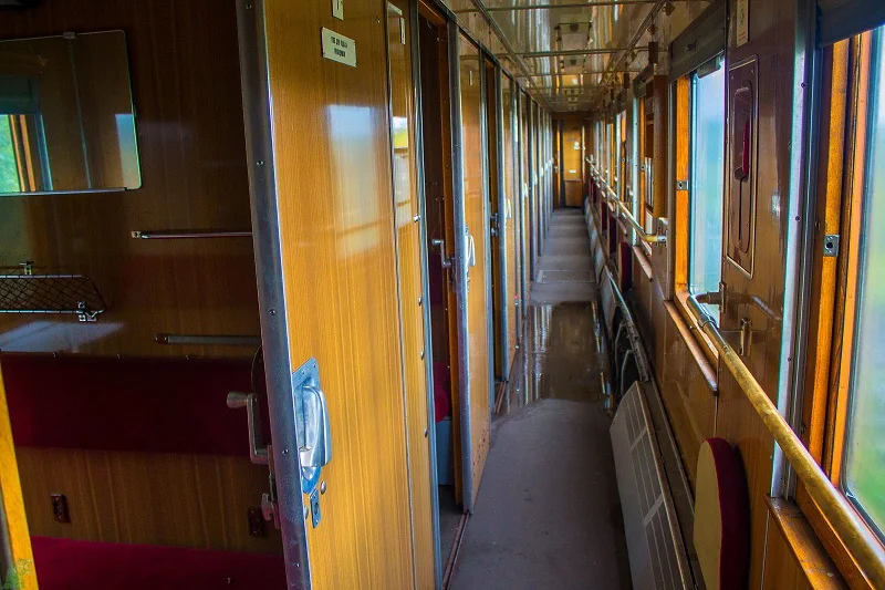 Continuation of the post Cemetery of decommissioned passenger cars Ammendorf - Abandoned, A train, the USSR, Russian Railways, Railway, Train, Public transport, Reply to post, Longpost