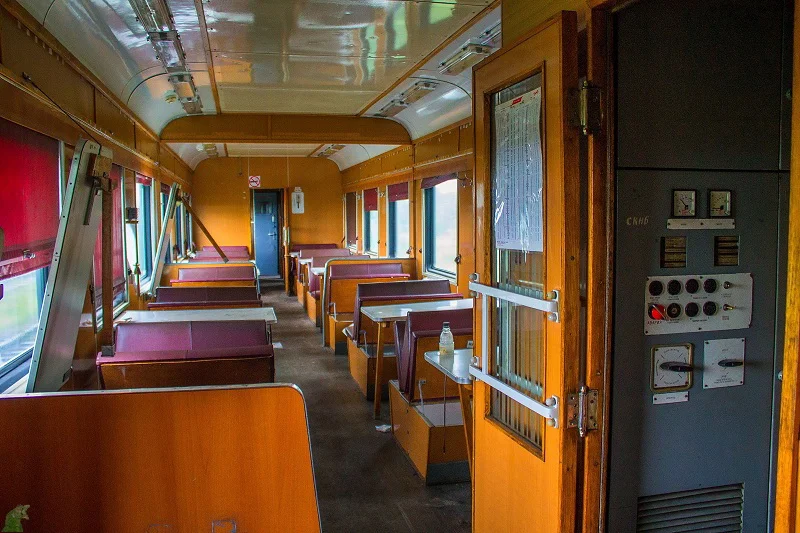 Continuation of the post Cemetery of decommissioned passenger cars Ammendorf - Abandoned, A train, the USSR, Russian Railways, Railway, Train, Public transport, Reply to post, Longpost