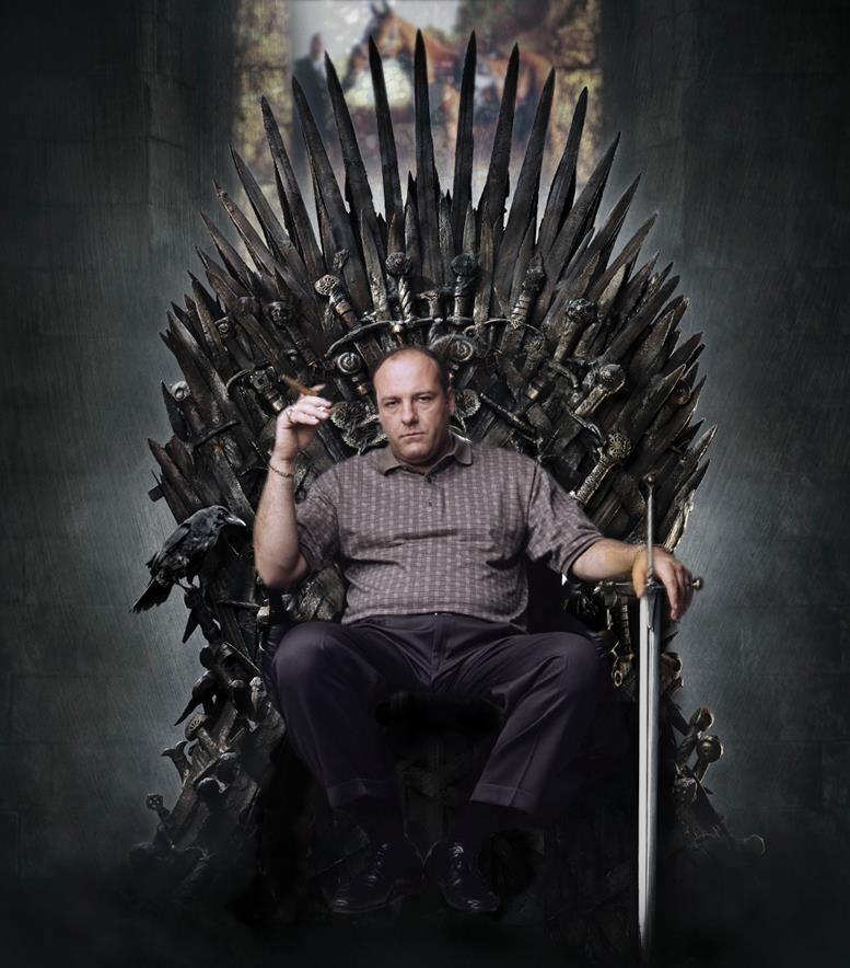 The Sopranos - The Sopranos, Game of Thrones, Serials, Foreign serials