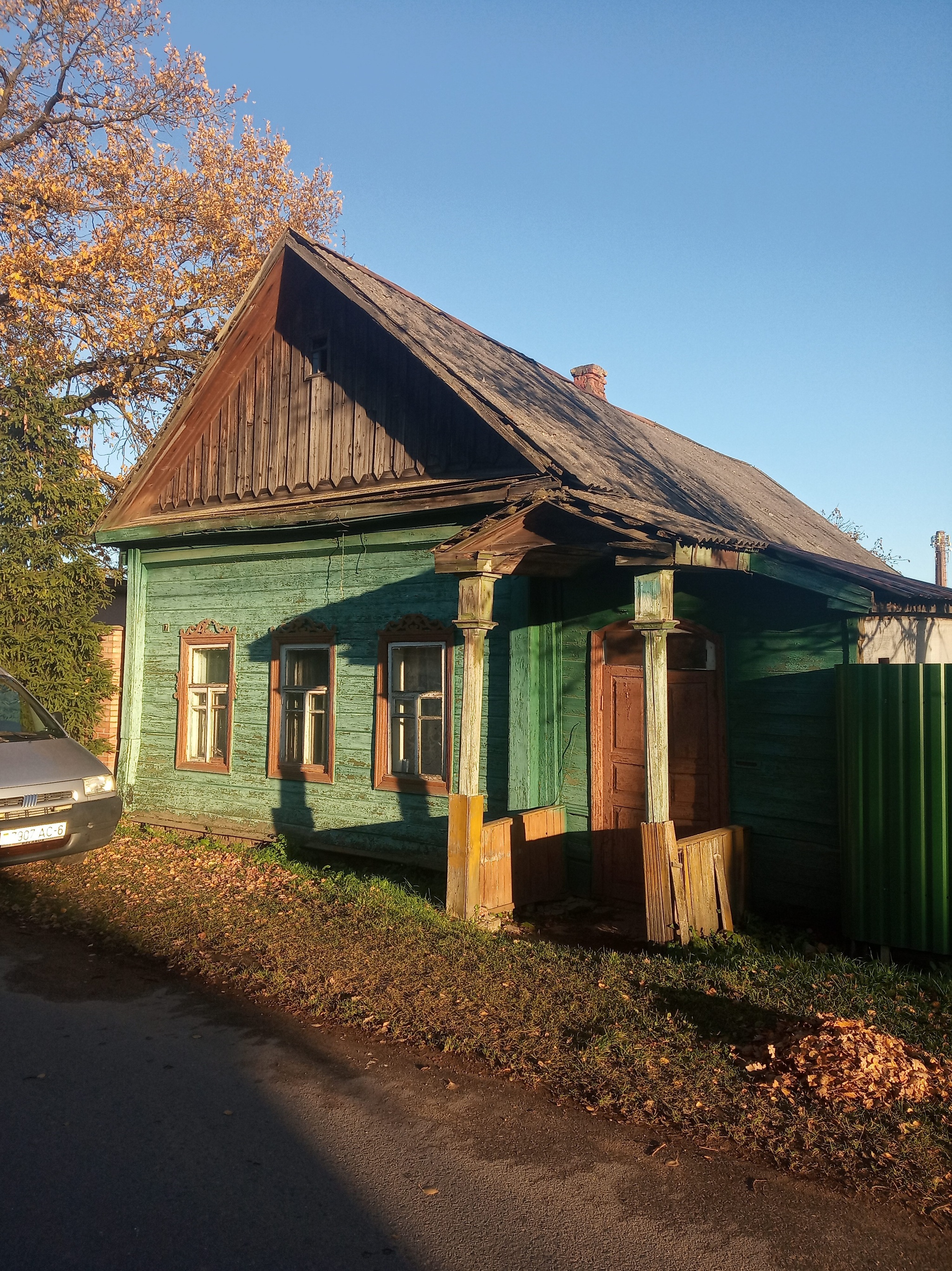 Поездка в Горки | Пикабу