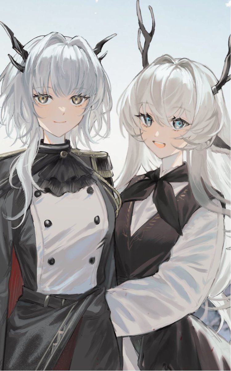 Arknight operators - Anime, Anime art, Arknights, Texas (Arknights), Schwarz, Pallas, Mostima, Talulah, Alina, Tequila (Arknights), Phantom (Arknights), Cardigan (Arknights), Melantha, Video, Longpost