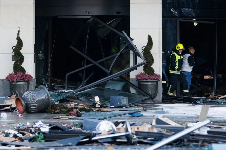 Why did the largest aquarium in Europe burst and does it threaten similar objects in Russia - Aquarium, Incident, Atrium, State of emergency, Longpost