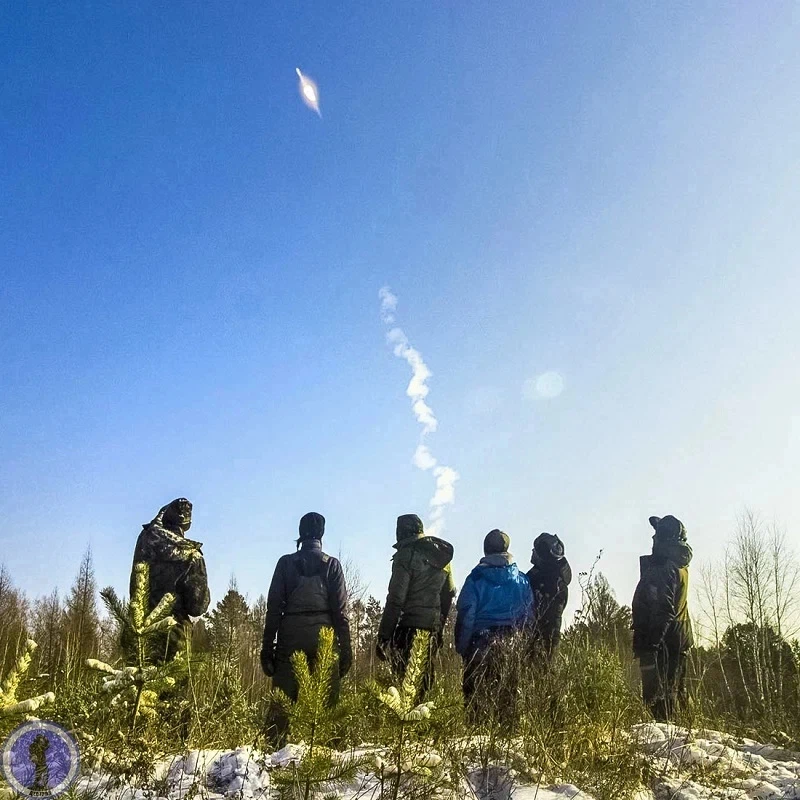 Немного опоздал, но... С днём Ракетных Войск Стратегического Назначения! - Ракетные войска, Юбилей, Военные, Россия, Ядерное оружие, РВСН