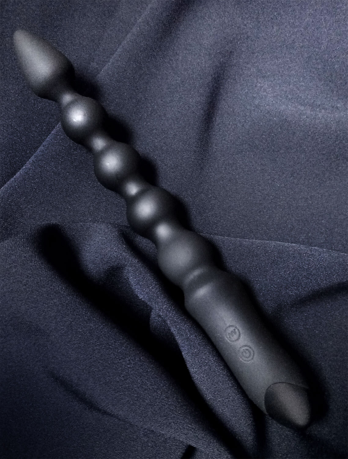 Review of SexFox. Nexus Bendz - NSFW, My, Sex Toys, Sex Shop, Vibrator, balls, Stimulant, Overview, Video, Vertical video, Longpost