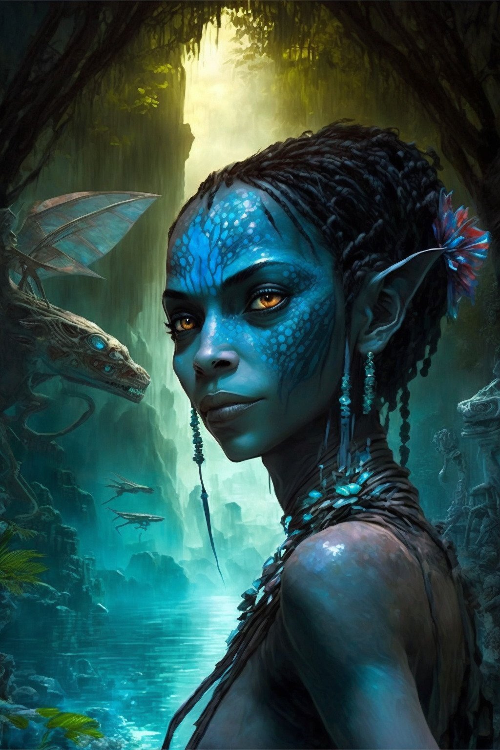 Avatar 2 art