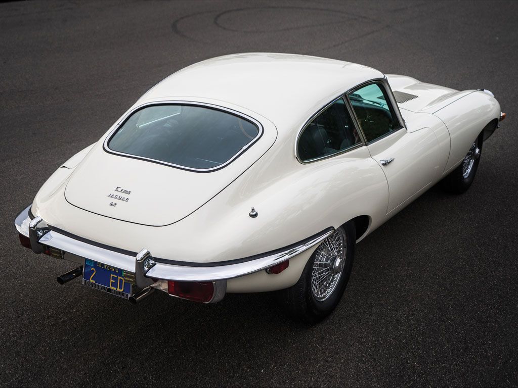 Sports Jaguars. E Type Series - Auto, Motorists, Transport, Design, Jaguar, Longpost