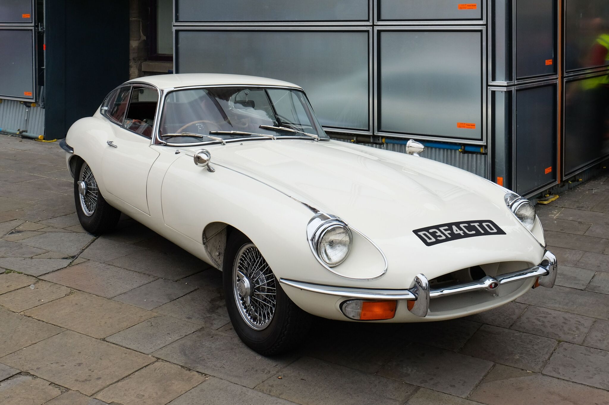 Sports Jaguars. E Type Series - Auto, Motorists, Transport, Design, Jaguar, Longpost