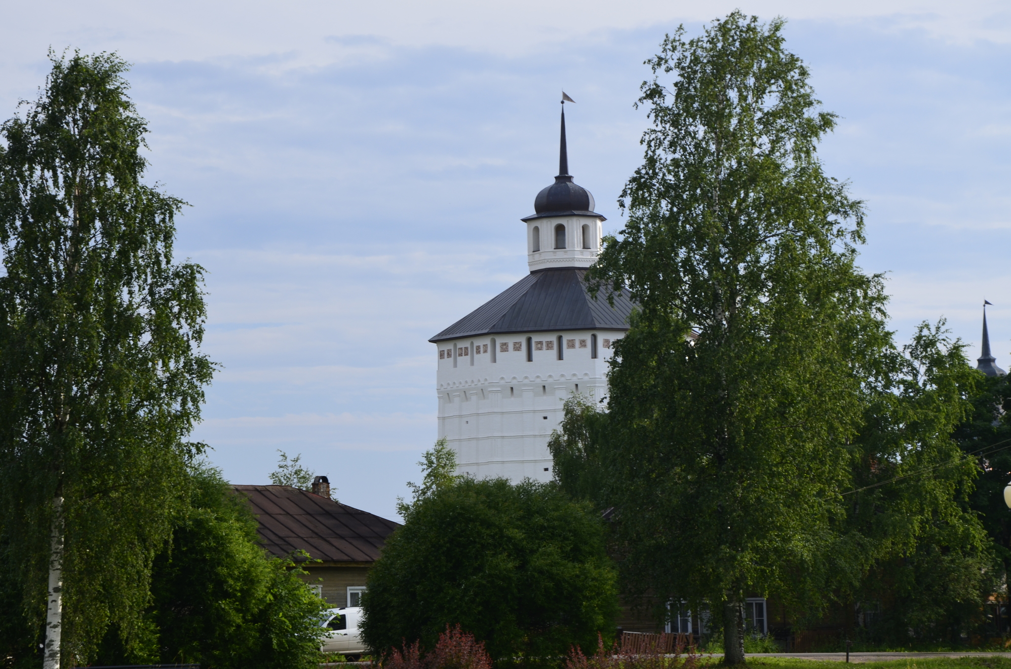 Rybinsk - Kirillov on a sailing yacht. Roundtrip. part 4 - My, Yacht, Sail, Travels, Yachting, Kirillov, Hike, Longpost