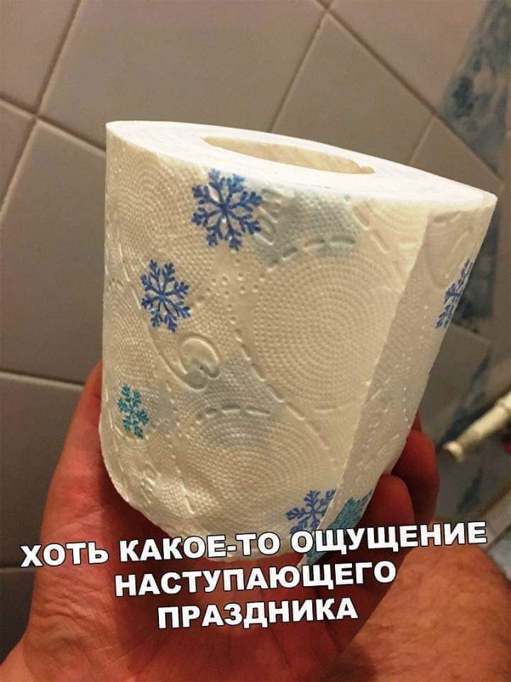 New Years is soon - Memes, Humor, Toilet paper, Picture with text, Toilet humor