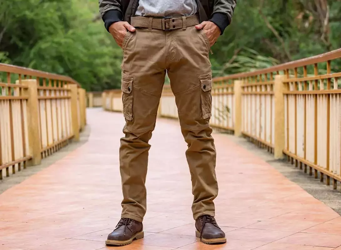 It's time to bring back the cargo pants - Cargo, Streetwear, Fashion, Cloth, Fashion what are you doing, Longpost, Pants